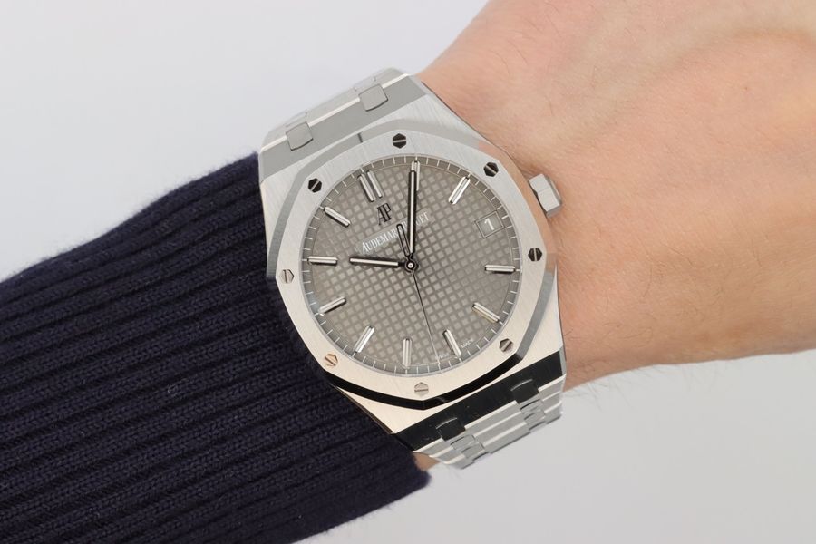 Audemars Piguet Royal Oak 15500ST.OO.1220ST.02